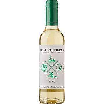 Foto van Tiempo & tierra verdejo 375ml bij jumbo