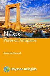 Foto van Náxos, páros en antíparos - saskia van bommel - ebook (9789461230911)