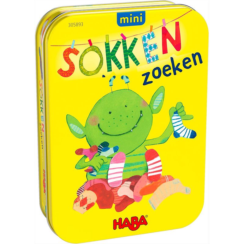 Foto van Haba sokken zoeken mini