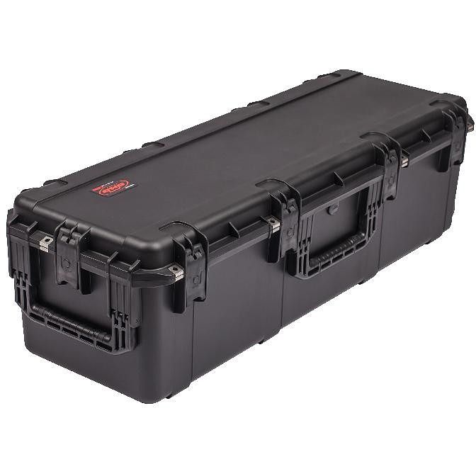 Foto van Skb 3i-4213-12b-e waterdichte flightcase 1076x343x305 mm met wielen