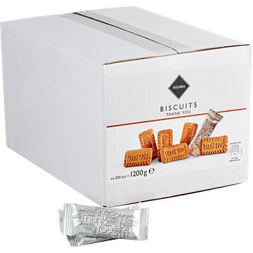 Foto van Rioba biscuits thank you 1, 2kg bij jumbo