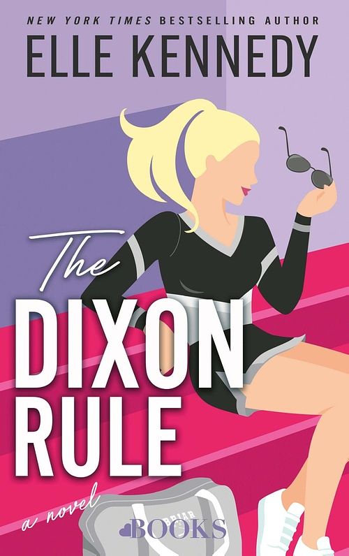 Foto van The dixon rule - elle kennedy - ebook