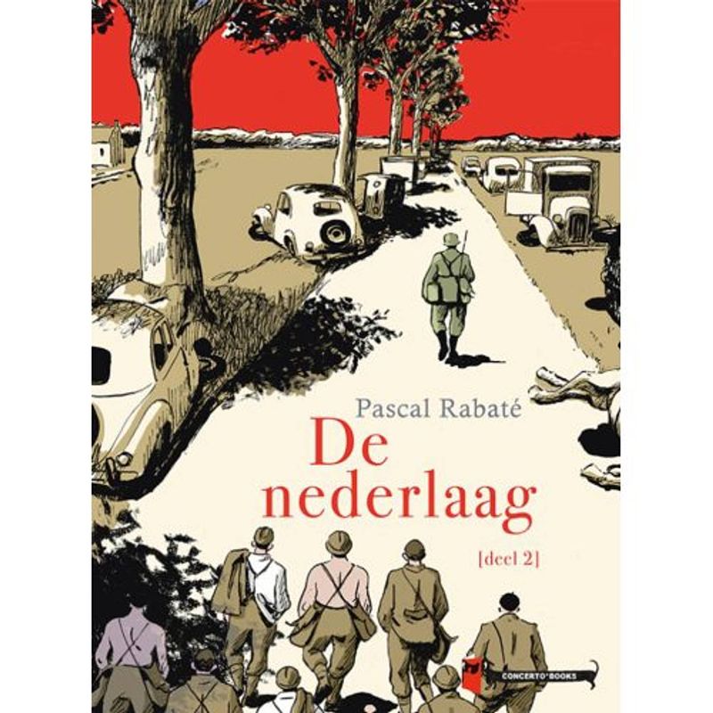 Foto van De nederlaag / deel 2