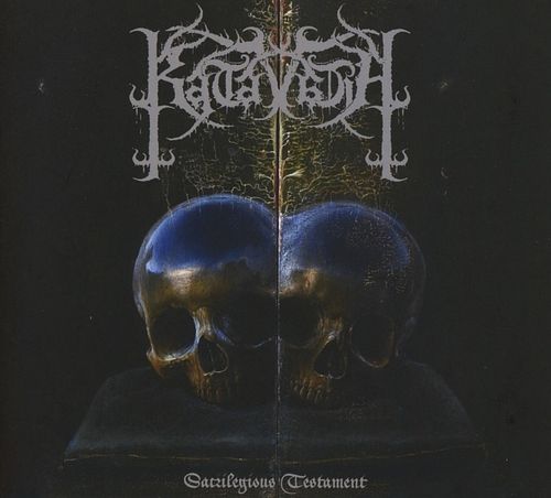 Foto van Sacrilegious testament - cd (8592735005044)