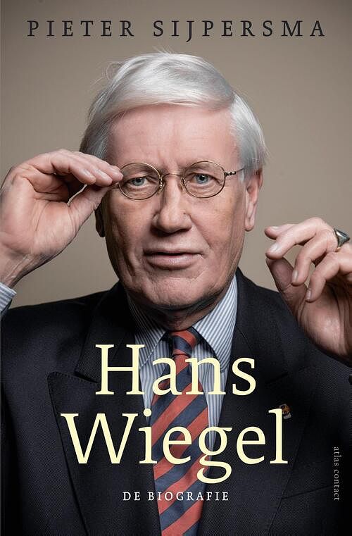 Foto van Hans wiegel - pieter sijpersma - ebook (9789045038261)