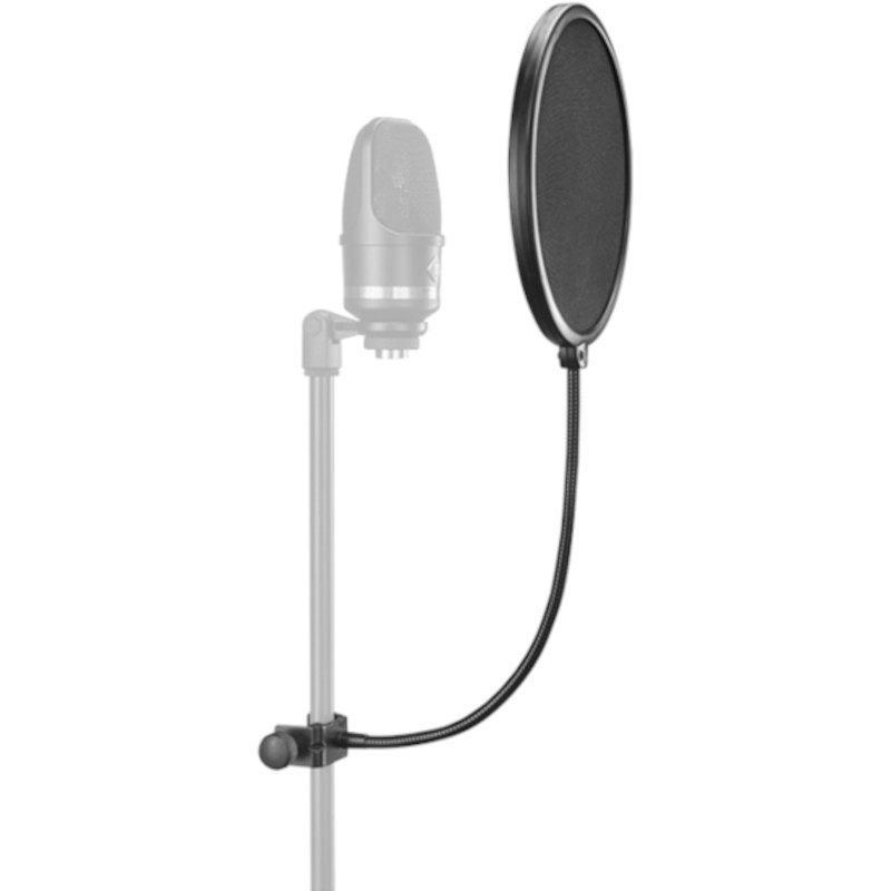 Foto van Neumann ps 20 a popfilter 20 centimeter