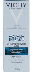 Foto van Vichy aqualia thermal uv dagcrème spf20