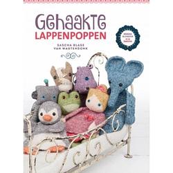 Foto van Gehaakte lappenpoppen