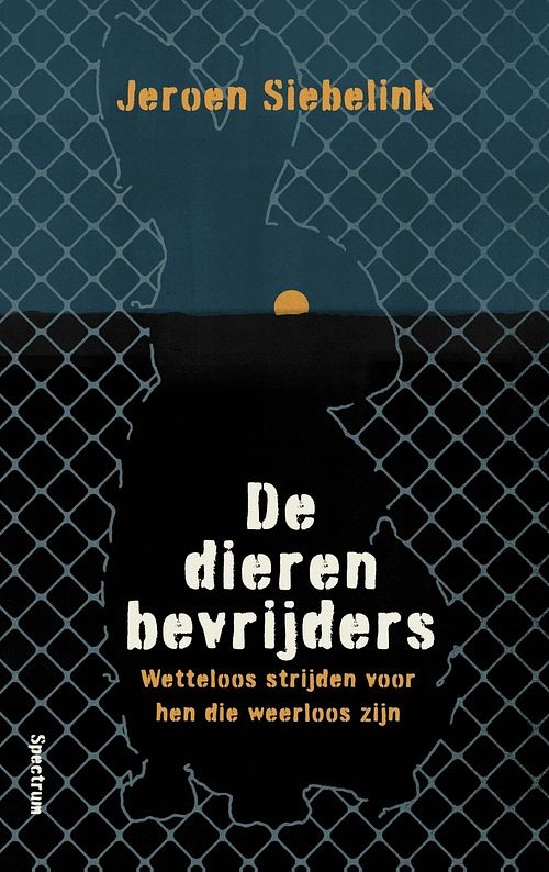 Foto van De dierenbevrijders - jeroen siebelink - ebook