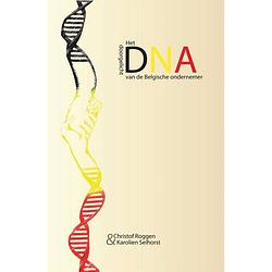 Foto van Het dna van de belgische ondernemer doorgelicht