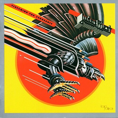 Foto van Screaming for vengeance - cd (5099750213322)