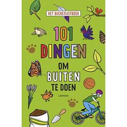 Foto van 101 dingen om buiten te doen