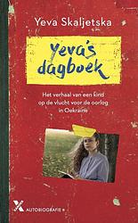 Foto van Yeva's dagboek - yeva skaljetska - ebook (9789401618083)