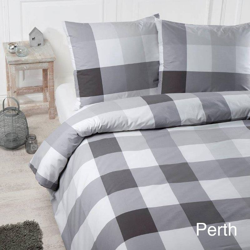 Foto van Papillon perth dekbedovertrek - 2-persoons (200x200/220 cm + 2 slopen)