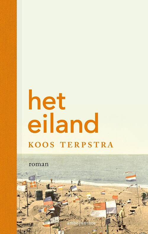 Foto van Het eiland - koos terpstra - ebook (9789026343407)