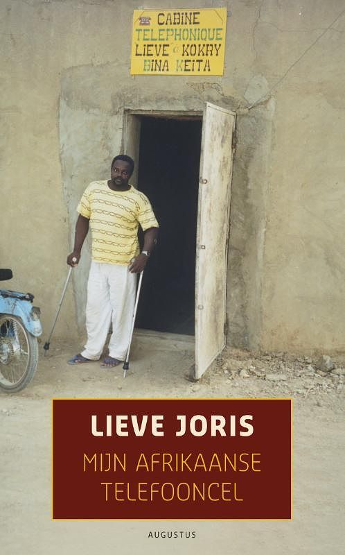 Foto van Mijn afrikaanse telefooncel - lieve joris - ebook (9789045704548)