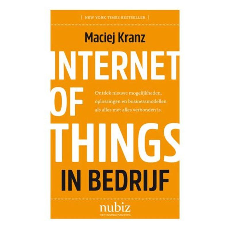 Foto van Internet of things in bedrijf