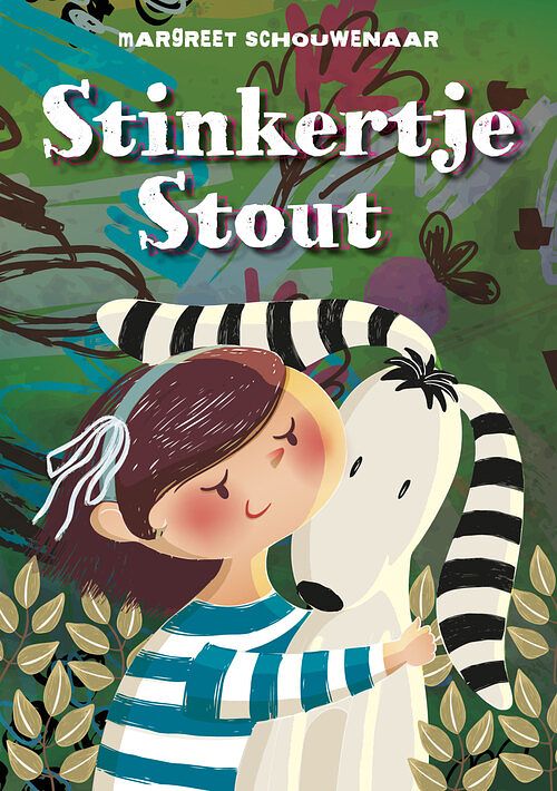 Foto van Stinkertje stout - margreet schouwenaar - ebook (9789462171800)