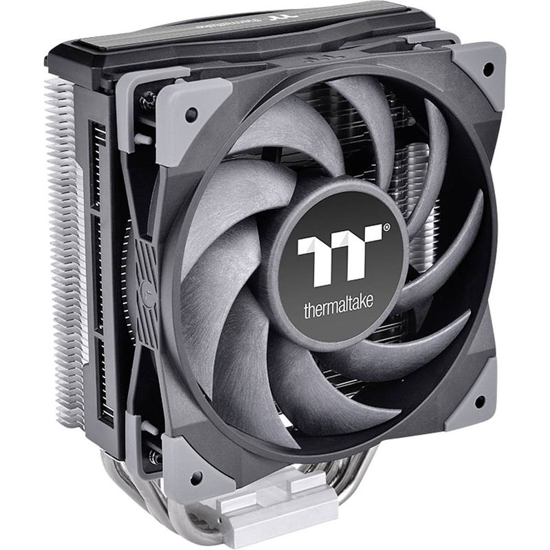 Foto van Thermaltake toughair 310 cpu air cooler cpu-koellichaam met ventilator