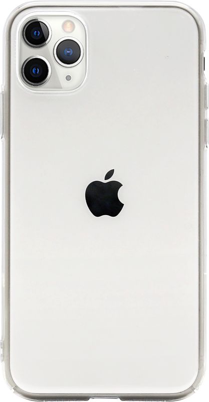 Foto van Bluebuilt hard case apple iphone 11 pro max back cover transparant