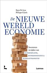 Foto van De nieuwe wereldeconomie - koen de leus, philippe gijsels - ebook