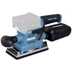 Foto van Makita dbo380z accu-vlakschuurmachine brushless, zonder accu 18 v 93 x 185 mm