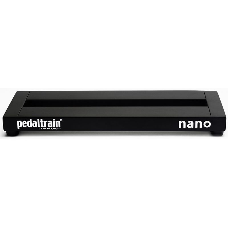 Foto van Pedaltrain nano pedalboard inclusief softcase