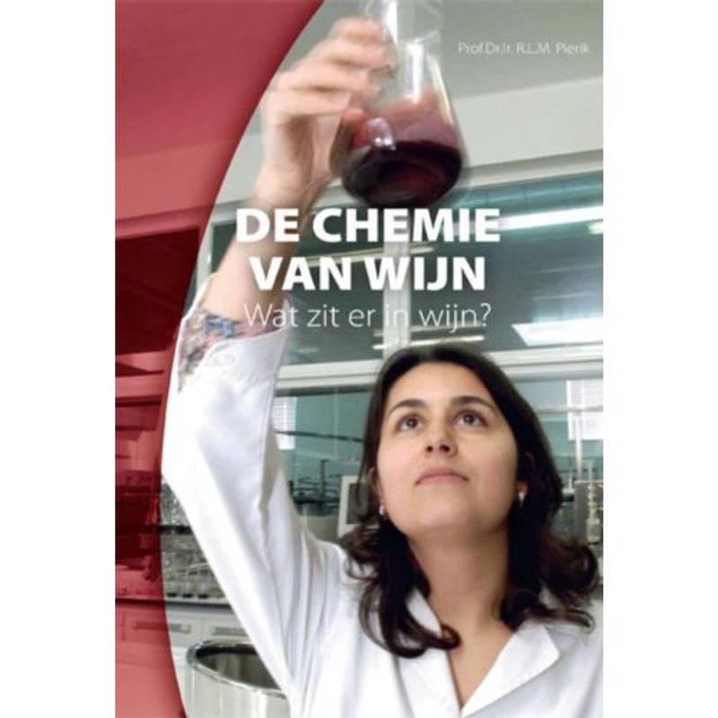 Foto van De chemie van wijn