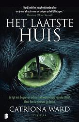 Foto van Het laatste huis - catriona ward - ebook (9789402320046)