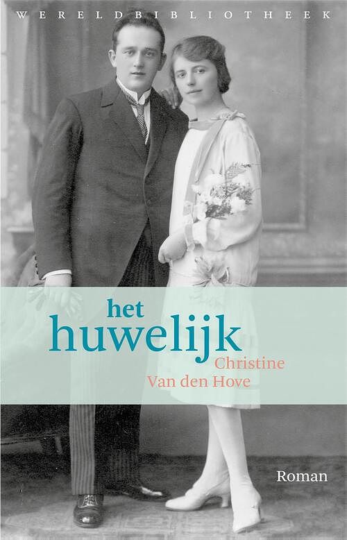 Foto van Het huwelijk - christine van den hove - ebook (9789028451803)