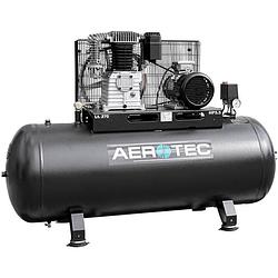 Foto van Aerotec 650-270 pro-10 pneumatische compressor 270 l 10 bar