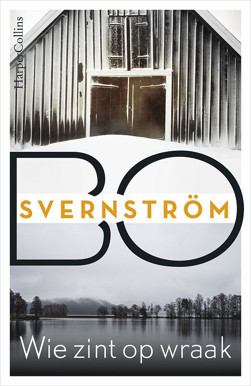 Foto van Wie zint op wraak - bo svernström - ebook (9789402756579)