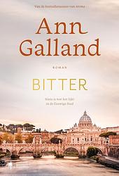 Foto van Bitter - ann galland - ebook