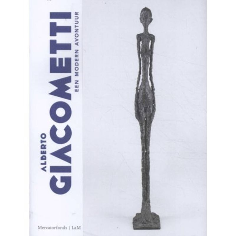 Foto van Alberto giacometti