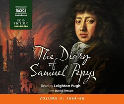 Foto van The diary of samuel pepys - cd (9781843798415)