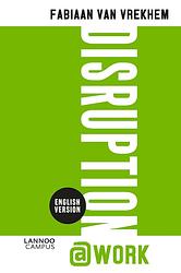 Foto van Disruption@work - fabiaan van vrekhem - ebook (9789401479714)