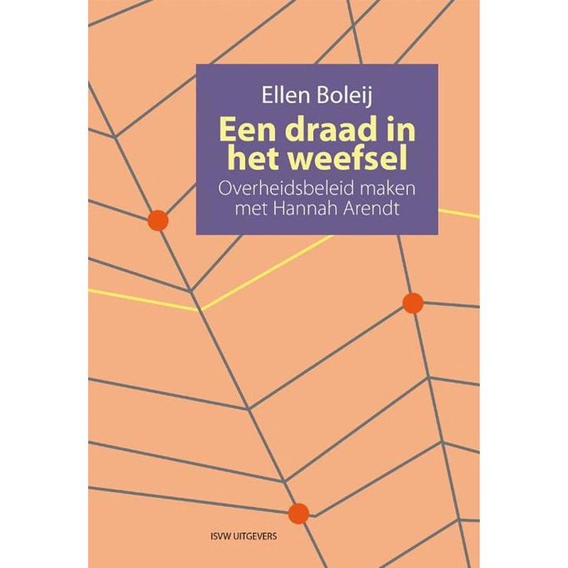 Foto van Een draad in het weefsel