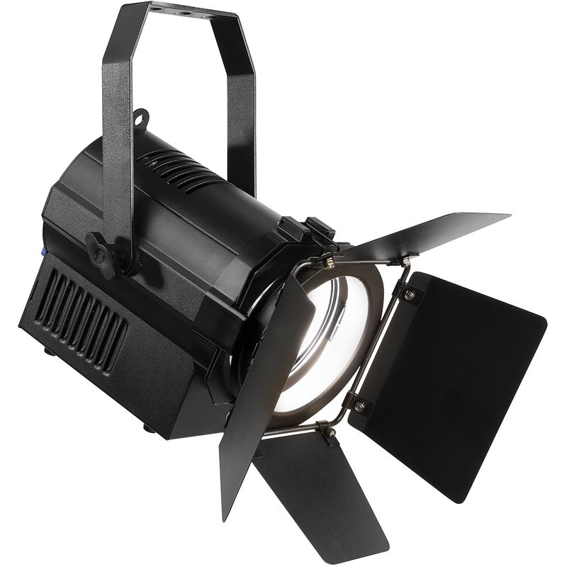 Foto van Beamz btf50z mini fresnel zoom