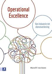 Foto van Operational excellence - marcel van assen - ebook (9789462200364)