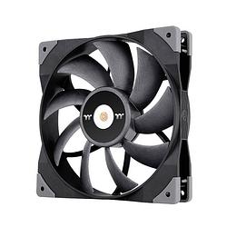 Foto van Thermaltake toughfan 14 cpu-koellichaam met ventilator zwart