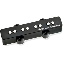 Foto van Seymour duncan stk-j2b hot stack jazz bass bridge pickup 4-string basgitaarelement