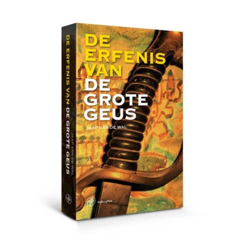 Foto van De erfenis van de grote geus