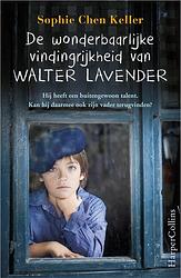 Foto van De wonderbaarlijke vindingrijkheid van walter lavender - sophie chen keller - ebook