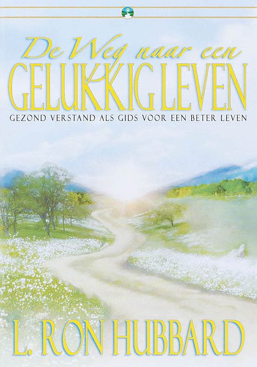 Foto van De weg naar een gelukkig leven - l. ron hubbard - luisterboek (9781403151223)