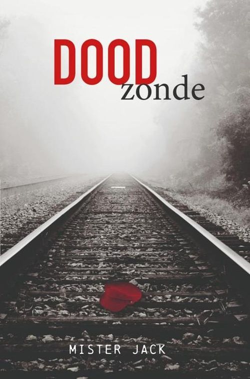 Foto van Doodzonde - mister jack - ebook