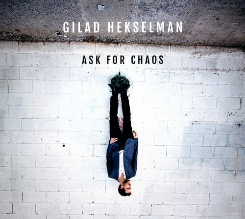 Foto van Ask for chaos - cd (0181212002843)