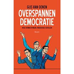 Foto van Overspannen democratie