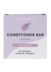 Foto van Shampoo bars conditioner bar lavendel