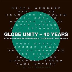 Foto van Globe unity - 40 years - cd (7640120191337)