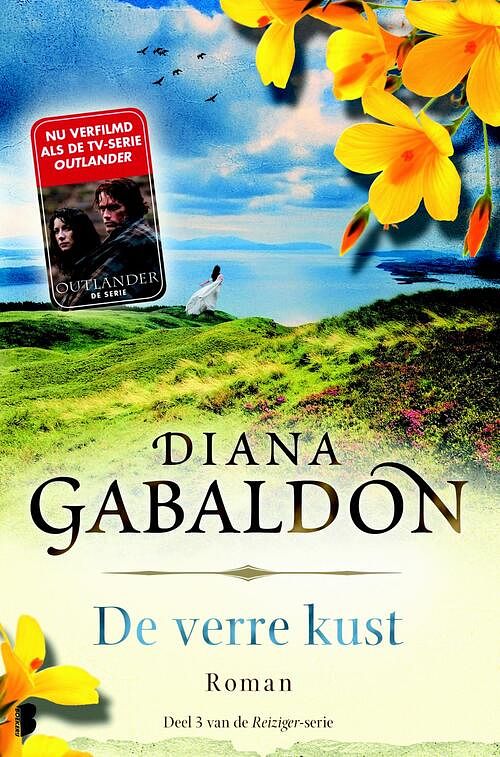 Foto van De verre kust - diana gabaldon - ebook (9789460239298)